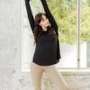 RYMD Dry Fit Yoga Long Sleeve Long Tee 3 Colors