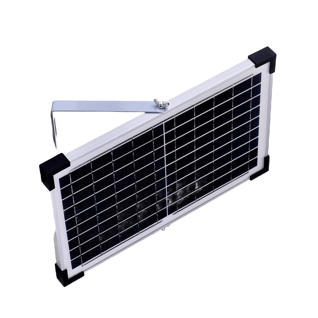 Солнечный вентилятор для питомника с комплектом из 2 вентиляторов, перезаряжаемая солнечная панель, циркуляционная функция таймера для теплиц, сараев