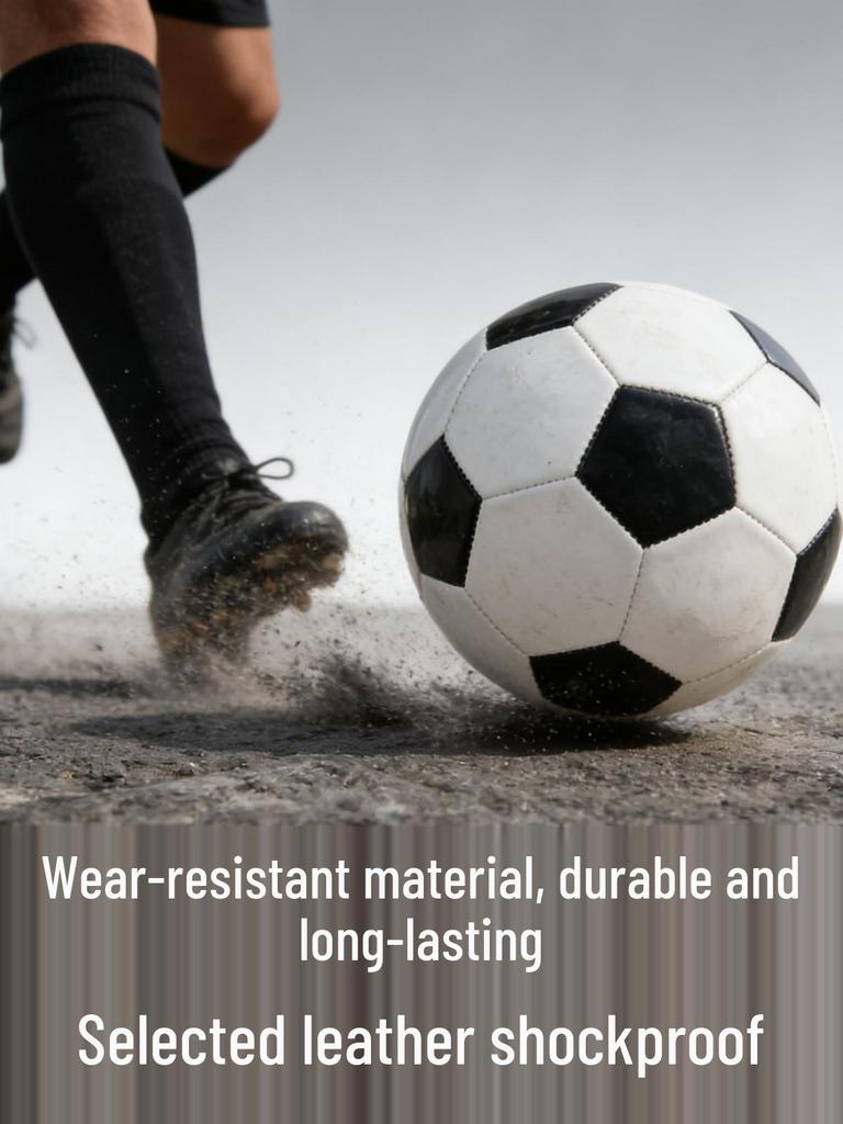 PVC Football Size 3-5 for Primary and Secondary School Training and Competition