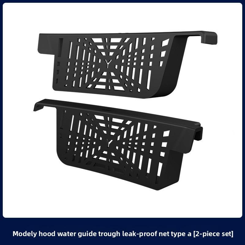 Автомобильная наклейка для Tesla Model 3 Y Можжевеловая Высота Сетка от насекомых Водонепроницаемый барьер Вход кондиционера Пылезащитный чехол Оптовая Горячий