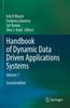 Книга Handbook of Dynamic Data Driven Applications Systems : Volume 1