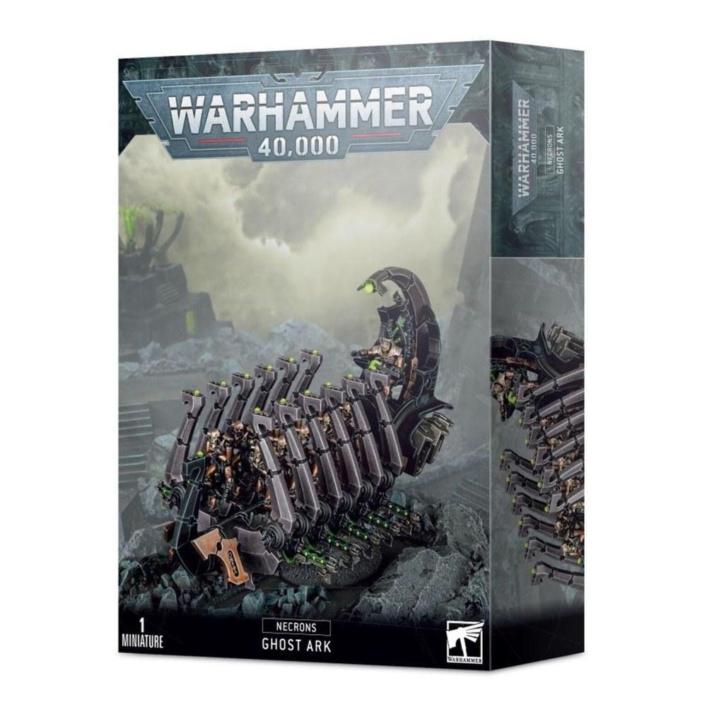 Games Workshop Warhammer 40k Некронский Призрачный Ковчег