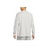 Nike Мужская спортивная одежда Premium Essentials Футболка с длинным рукавом Светлая кость DO7391-014