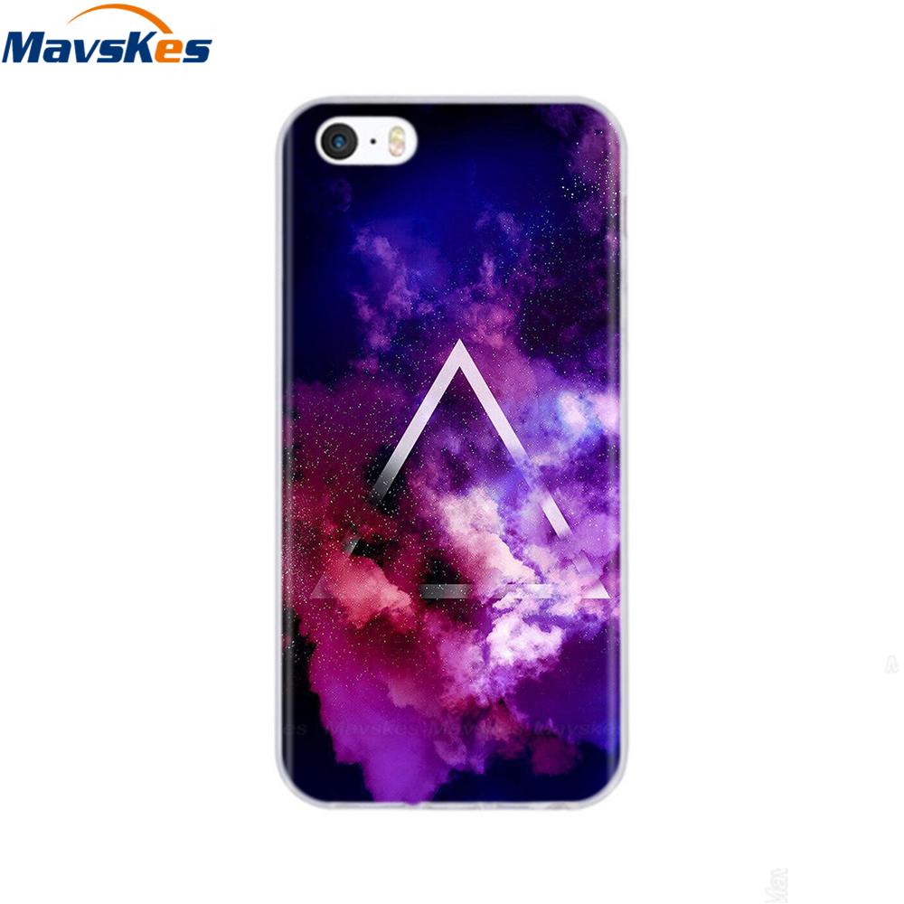Мягкий чехол из ТПУ для iPhone 4 4s 5 5s SE 6 6s милый мультяшный кот цветок модный силиконовый чехол-бампер для телефона полная защита