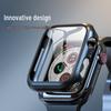 Защитный чехол 360° для iWatch S10 и закаленное стекло: Интеграция 2-в-1 ПК-чехла, устойчивого к царапинам