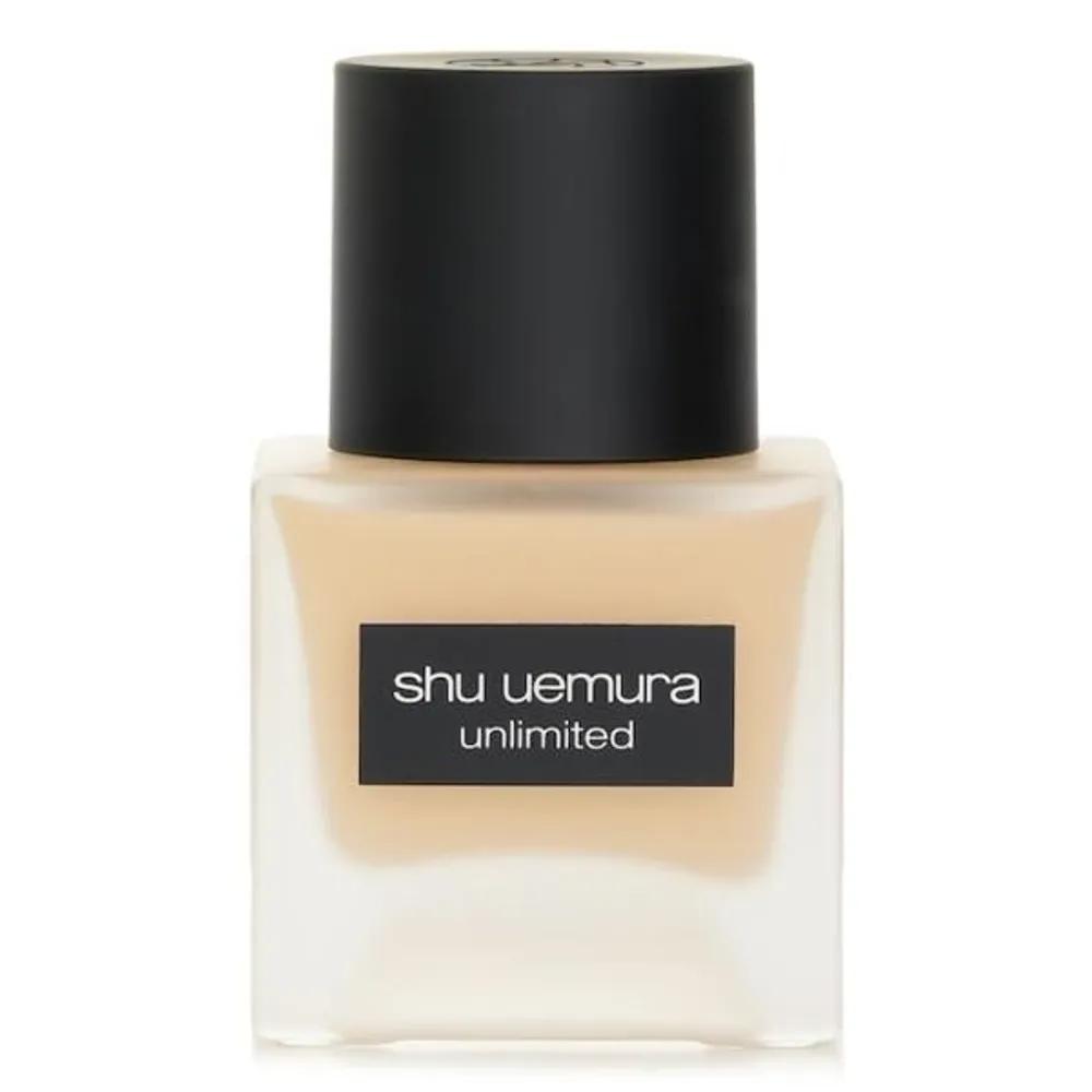 Shu Uemura Unlimited Breathable Lasting Foundation No. 50 774 35ml