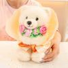 Bunny Charm Small Plush Toys Cute Animal Shape Romantic Children Festival Gift