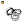 4pcs Bearing 163110 16x31x10mm 163110-2RS 163010 Shielding Ball Bearing Bicycle Bearing Axis Flower Drum Bearing