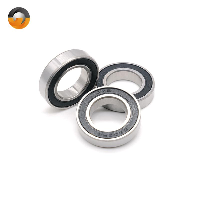4pcs Bearing 163110 16x31x10mm 163110-2RS 163010 Shielding Ball Bearing Bicycle Bearing Axis Flower Drum Bearing
