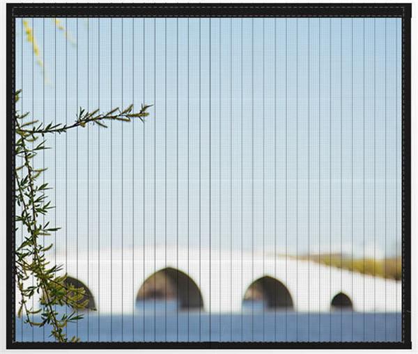 Магнитная оконная ширма от насекомых, оротективная сетка, занавеска из тюля, летняя самоклеящаяся оконная занавеска, сетка