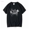 Винтажная футболка London After MidnighT 2000-х годов Размер L с длинным или коротким рукавом винтажная стираная дышащая немного универсальная с принтом