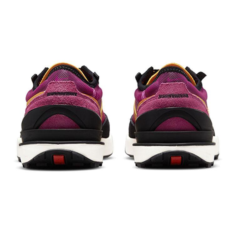 Nike Вафельная noge gs active fuchsia kids кроссовки розовый черный кокосовый кокосовый DC0481-600