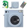 Комплект Fujifilm Instax SQUARE SQ1 Glacier Blue (16672219) 4-х частей