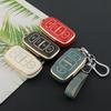 TPU Car Remote Key Cover Case Shell Fob For Perodua Ativa Myvi Alza Veloz Auto Key Protector Accessories Keyless Keychain Holder