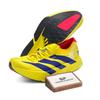 adidas Adizero Adios Pro 4 Беговые спортивные кроссовки JR6373 Мужские Желтые