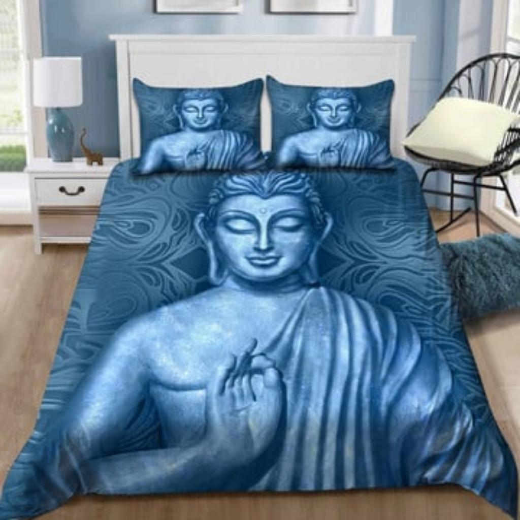 Покрывала Tmarc Tee Buddha Home Постельное белье Комплект одеял
