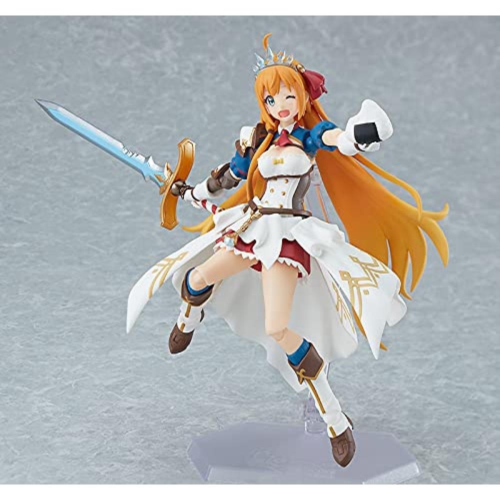 Figma Princess Connect Re Dive Pecorine немасштабная подвижная фигурка из АБС и ПВХ, окрашенная M06767