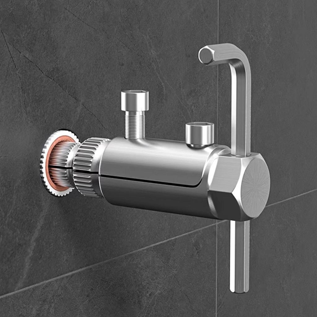 1 комплект извлекателя сломанной проволоки для крана обратного крана, углового клапана, водопроводной трубы, сломанного винта с головкой, легкого в извлечении инструмента