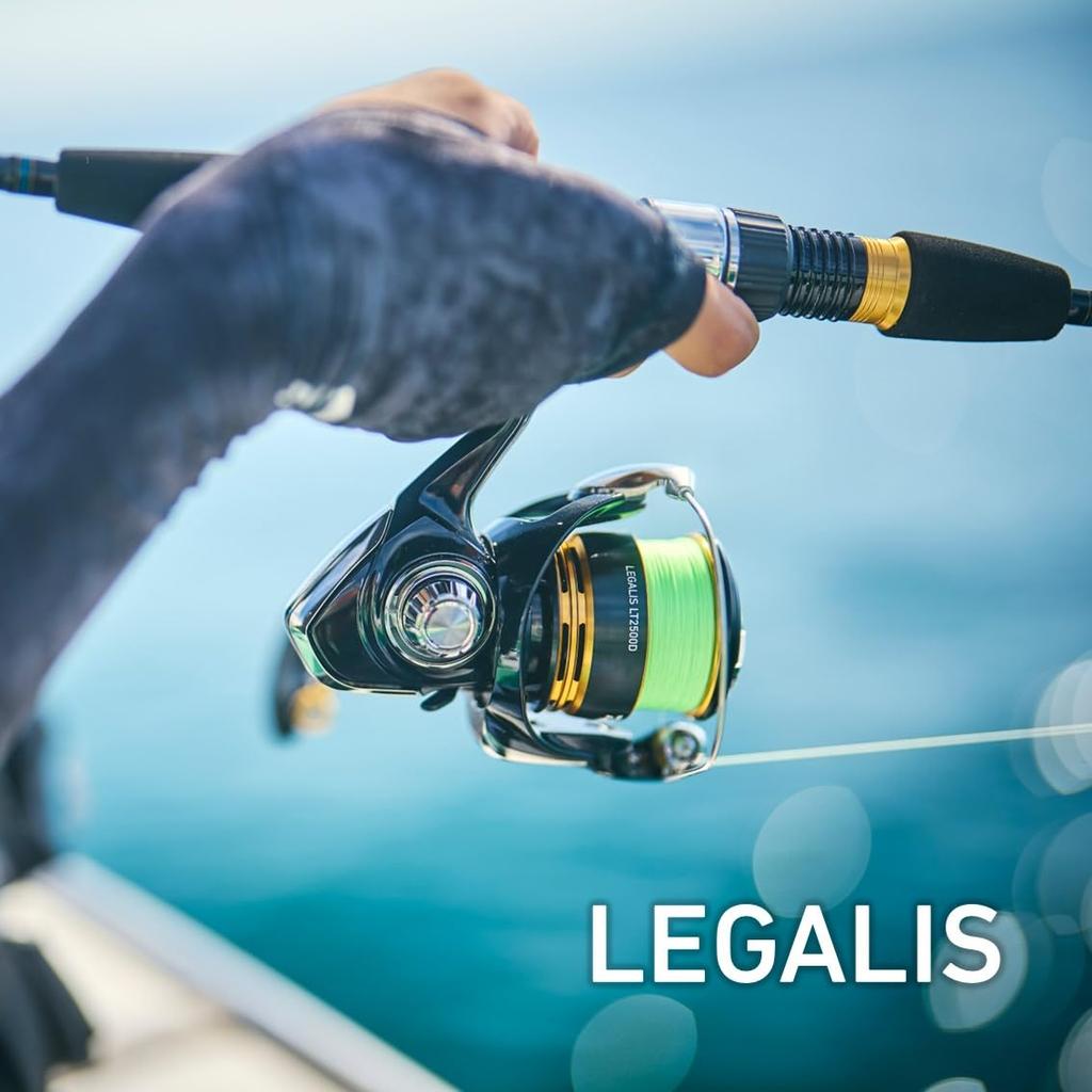 Daiwa 23 Regalis LT1000S Спиннинговая катушка