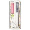 PILOT Kakuno Extra Fine Soft FKA1SRSPEF Nib, Pink,