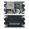 DC6-35V to 5V 12V Step-Down Power Supply Module DC-DC 8A Buck Converter Module Voltage Regulator with TVS and Fuse