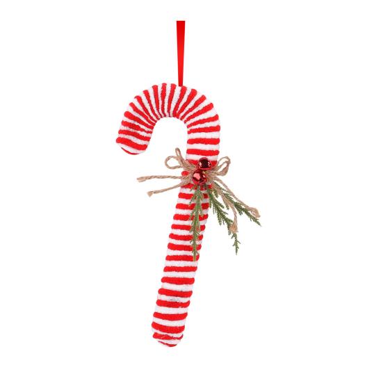 Рождественская елка, украшение в виде леденца, подвесные украшения в виде леденцов, подвеска на рождественскую елку для праздничных вечеринок