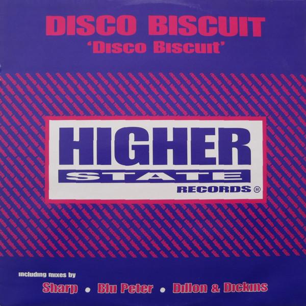 12inch Record DISCO BISCUIT - Disco Biscuit 12HSD31 Higher State Re 1996 UK Dance & Electronica Used