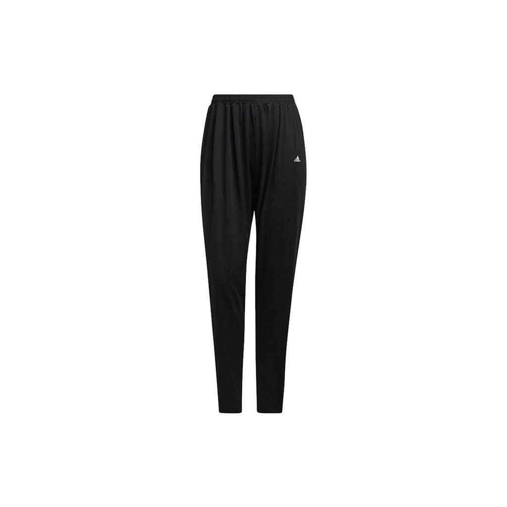 (WMNS) adidas Yoga Pants Asia Sizing 'Black' Women's GT3007