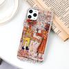 Чехол с граффити для Samsung Galaxy A31 A21s A32 A51 A72 A71 A02s A10 A12 A70 A50 A52 Note 10 Lite S21 S20 FE S8 S9 S10 Ultra Plus