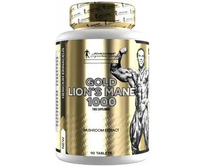 Золотая грива льва 1000 мг., 90 таблеток