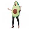 Smiffys Unisex Adult Avocado Costume Tabard