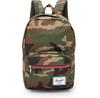 Рюкзак Herschel Pop Quiz woodland camo/multi zip (10011-00699-OS)