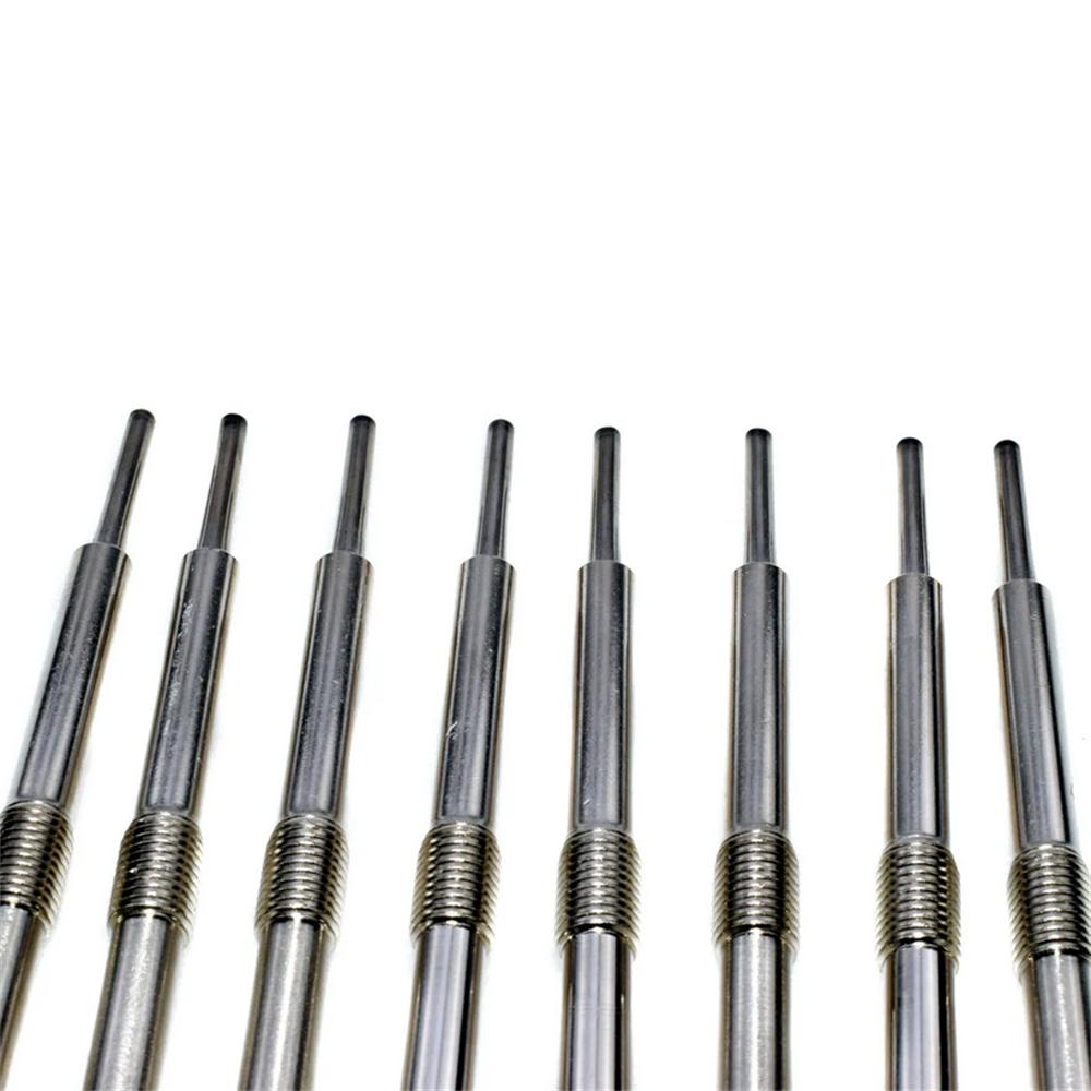 8 шт. свечей накаливания для GMC Sierra Savana Van 6.6L двигатель Chevrolet Silverado 06-10