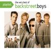 CD BACKSTREET BOYS - Playlist: Very Best of Backstreet B Japan ObiPop Used