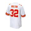 Kansas City Chiefs NFL Football Jersey 10 Pacheco Embroidered Breathable Quick-Dry Team Sport Apparel Men