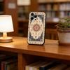 Чехол для телефона с персидским ковром, силиконовый, мягкий, для IPhone 17 16 15 14 13 12 11 X XR Plus Pro Max Plus