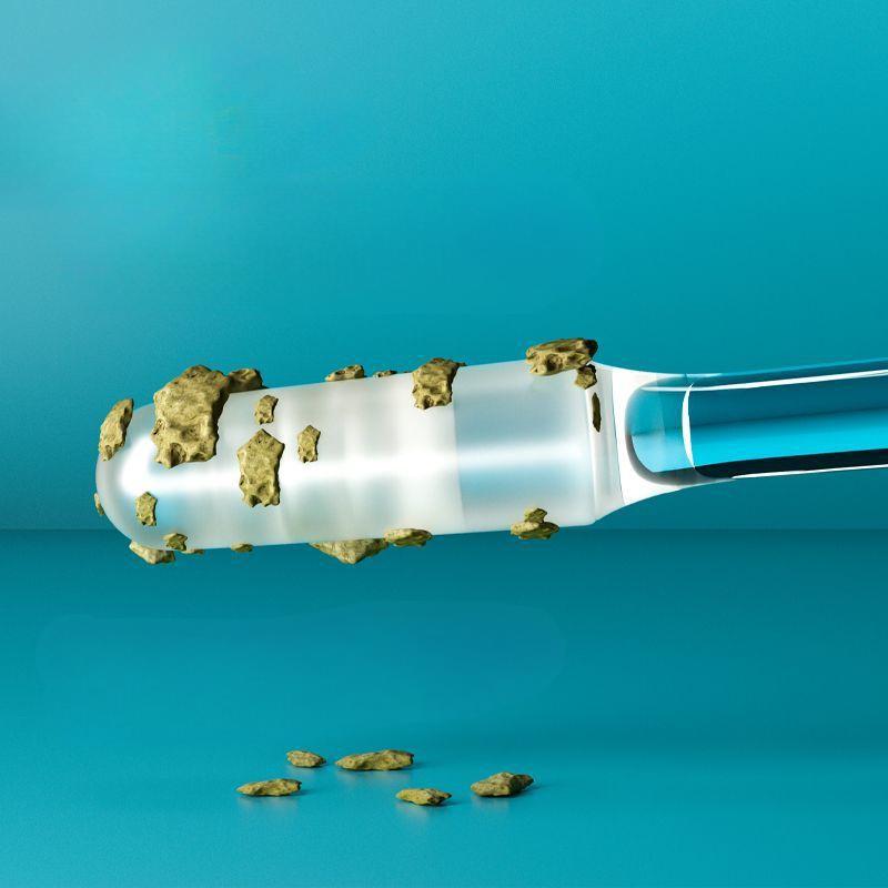 24PCS Sticky Ear Stick Ear Digging Tool Cleaning Ear Digging Cotton Swab Stick Reusable Cotton Swabs