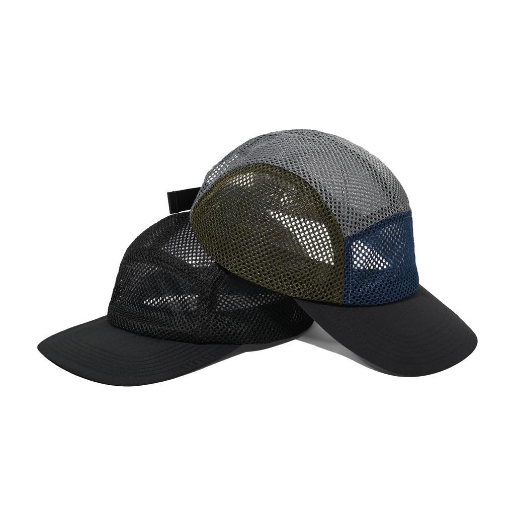 Croogo Breathable Mesh Large Sports Baseball UV Solid Perfect for and Outdoor Activities Men's Cap, Size, Cap, Cap, Protection, Breathable, Cool,