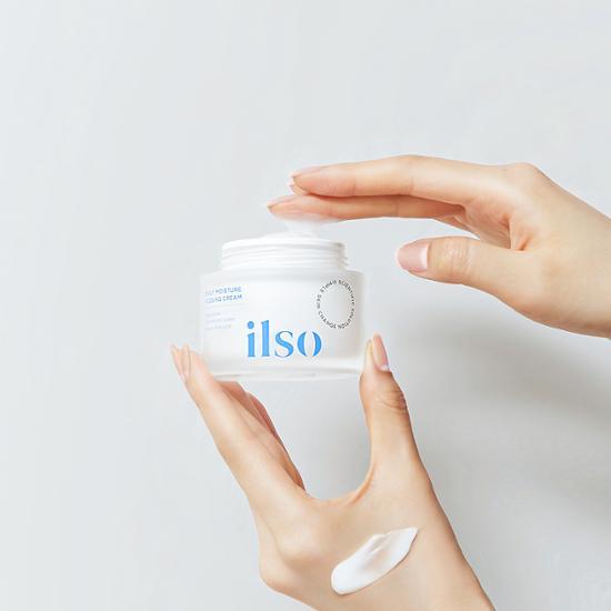 ilso Ежедневный увлажняющий крем-пудинг 50 мл