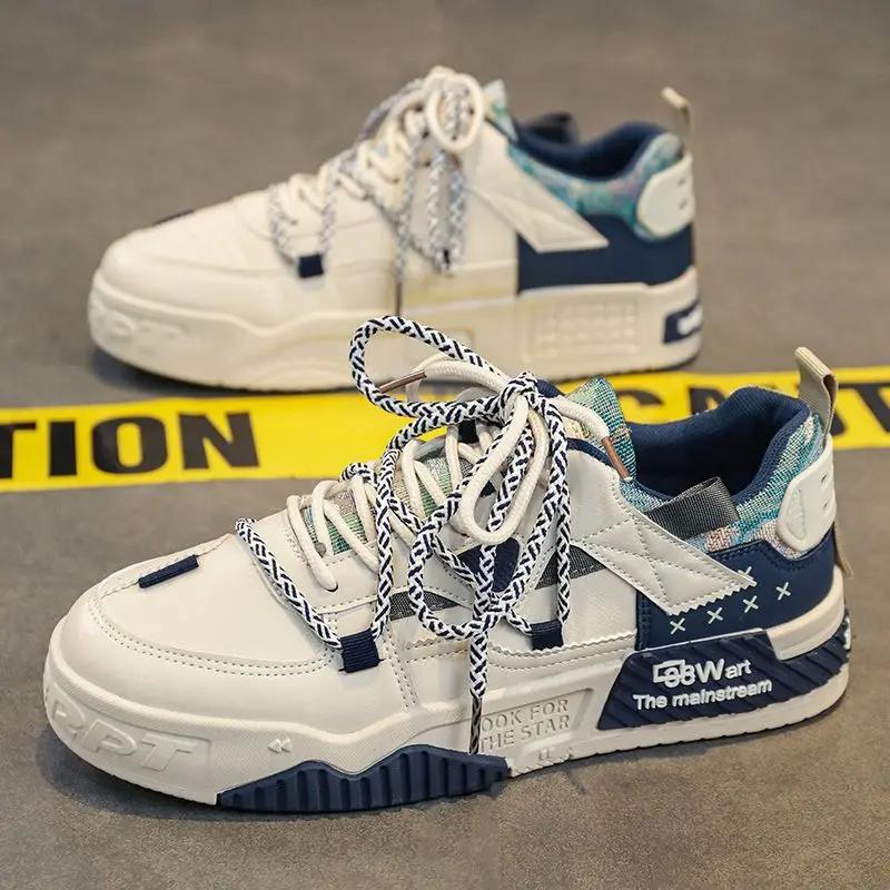 Модная мужская повседневная обувь Спортивная беговая массивная мужская обувь Повседневные кроссовки Безопасность Классическая Оригинальная Рабочая Доставка Бесплатно Взрослые Размер 45 44