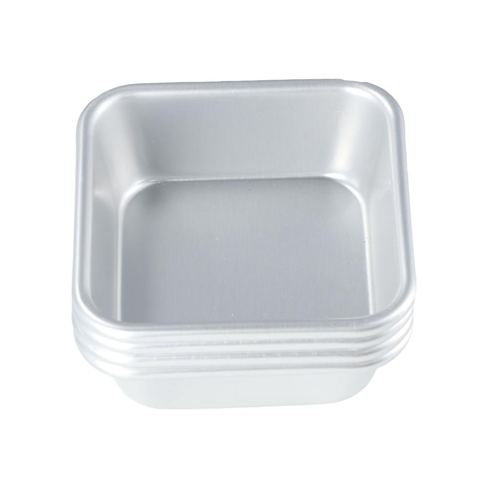 4/6/8 Inch Bakeware Tool Nonstick Baking Parts Baking Mould Pan Cake Template Cake Mold Baking Dish