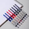 Быстросохнущая прямая жидкая полная игольная трубка 0,5 угольная ручка для воды школьные офисные письменные принадлежности студенческие канцелярские принадлежности школьные принадлежности