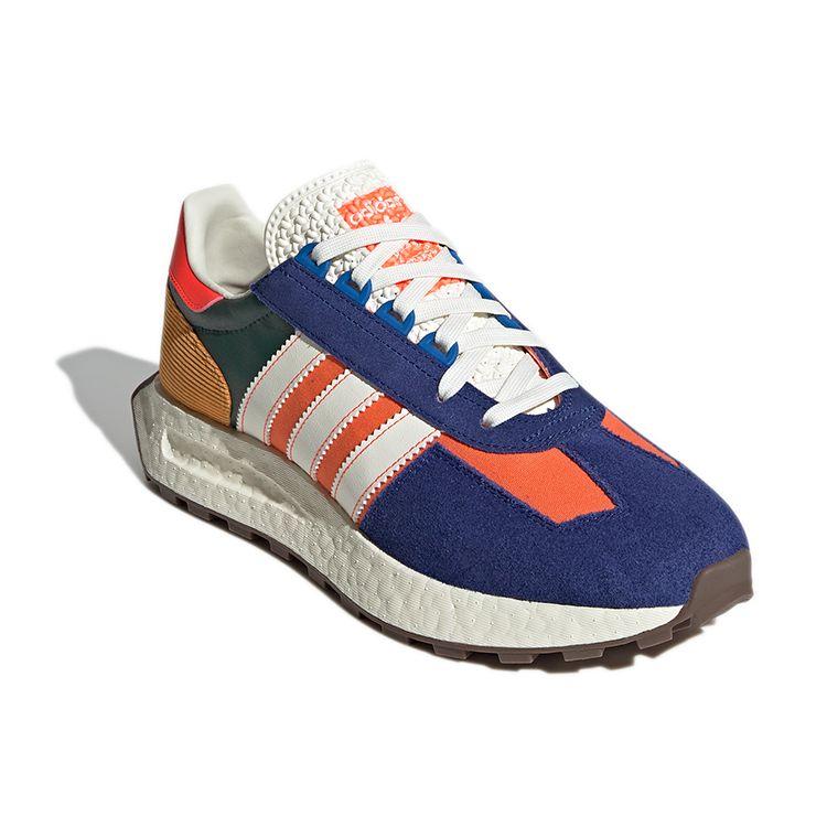 adidas Кроссовки унисекс Retropy E5 Multi-Color Victory-Blue Off-White GW6059
