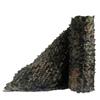 Kylebooker Паруса и сетки для садовой тени шириной 1,5 м, немецкий Flecktarn