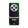 Case - Maniacase - Xiaomi Redmi 14C - Black - Kawasaki Ninja - Flexible