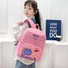 Cartoon Themed Cute Preschool Backpack For Kids Featuring Light Weight Design In Various Colors For Everyday Use