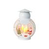 Blizzard Night Lantern: Handheld Decorative Projector Light Ornament