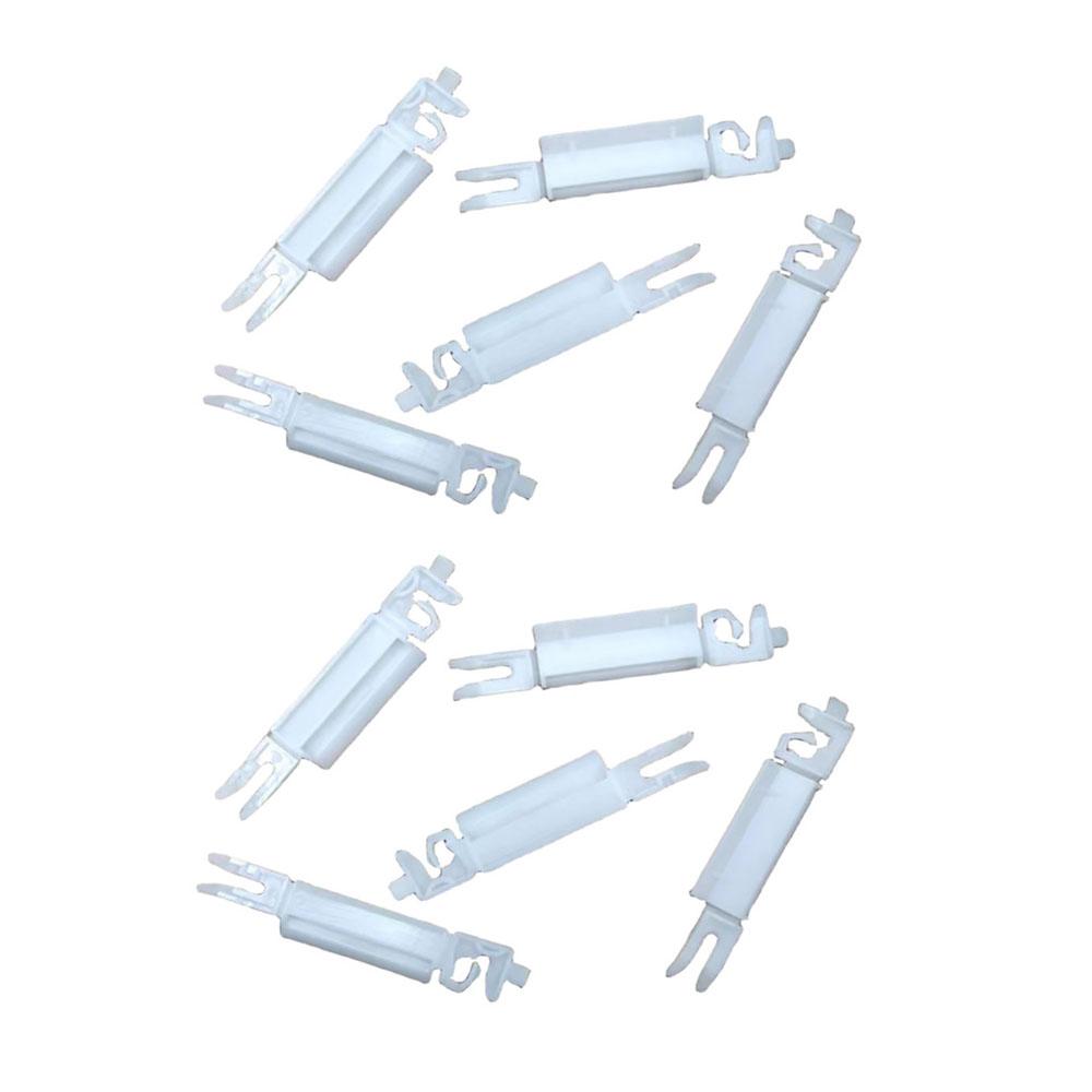 For 2003-2012 Citroen C2 JM 812388 Car Windshield Trim Strip Fastener Clips 10×