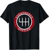 Mechanic, Endangered Species, Manual Shifter Best Gift Tees S-3XL