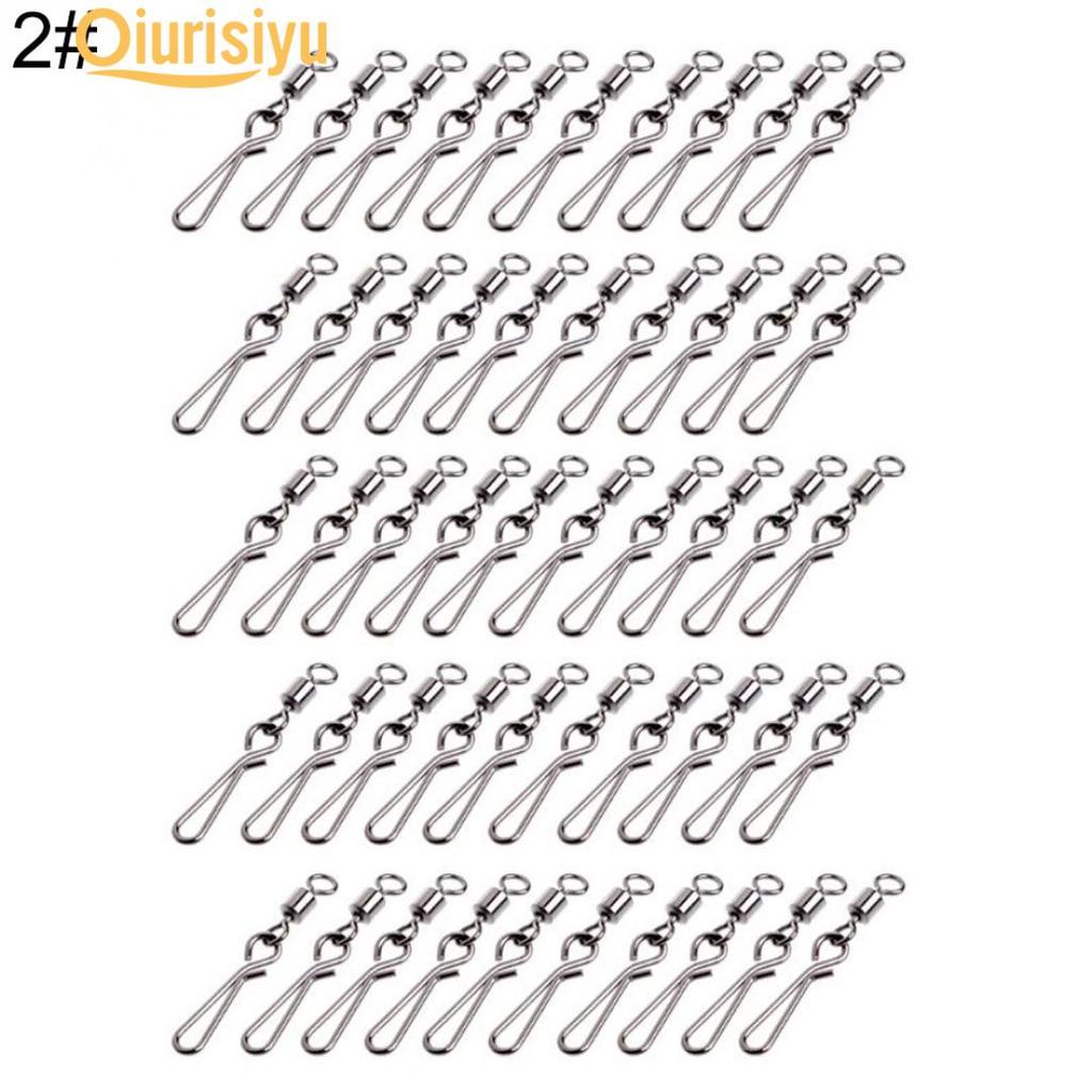 Размер 10, 8, 6, 4, 2, рыболовный вращающийся вертлюг, фиксатор, соединительный штифт, снасти, аксессуары для рыбалки